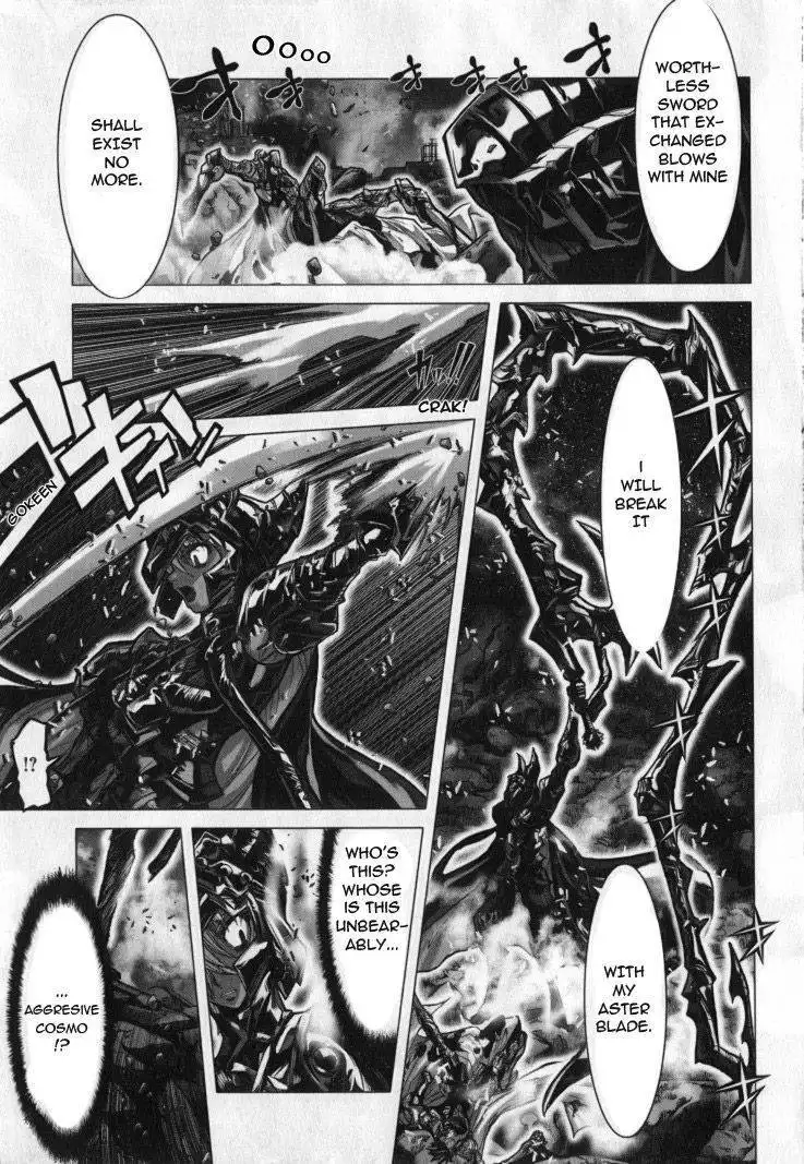 Saint Seiya Episode.G Chapter 28 24